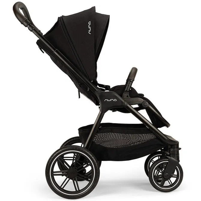 Nuna Poussette Compacte TRIV lx - Caviar