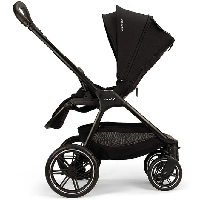 Nuna Poussette Compacte TRIV lx - Caviar