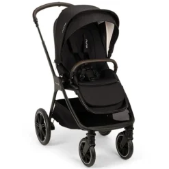 Nuna Poussette Compacte TRIV lx - Caviar