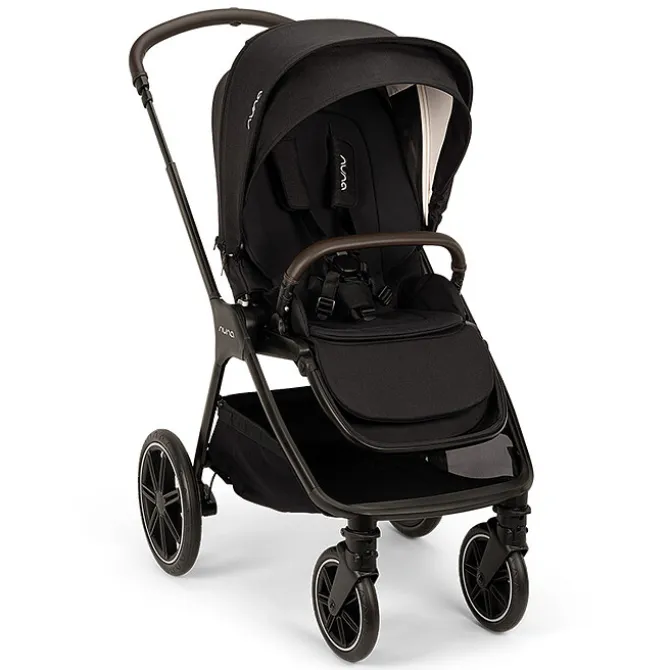 Nuna Poussette Compacte TRIV lx - Caviar