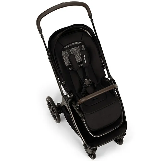 Nuna Poussette Compacte TRIV lx - Caviar