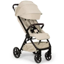 Nuna Poussette Compacte TRVL lx Nuna x BMW - Mica