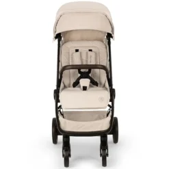 Nuna Poussette Compacte TRVL lx Nuna x BMW - Mica