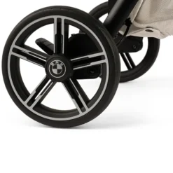 Nuna Poussette Compacte TRVL lx Nuna x BMW - Mica