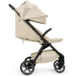 Nuna Poussette Compacte TRVL lx Nuna x BMW - Mica