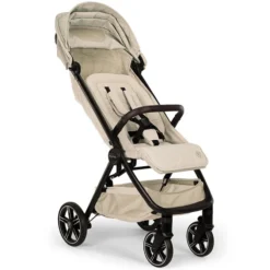 Nuna Poussette Compacte TRVL lx Nuna x BMW - Mica