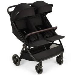 Nuna Poussette Double TRVL dubl - Caviar