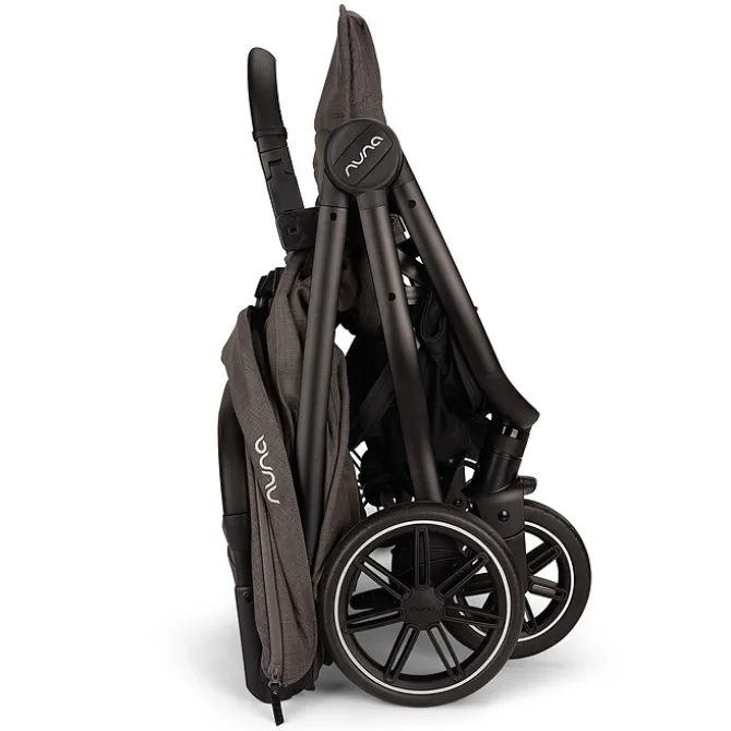 Nuna Poussette Double TRVL dubl - Thunder