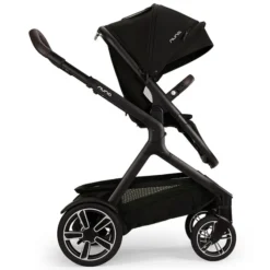 Nuna Poussette Evolutive DEMI next - Caviar