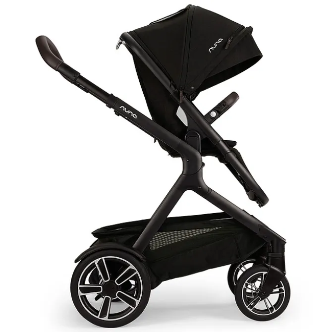 Nuna Poussette Evolutive DEMI next - Caviar