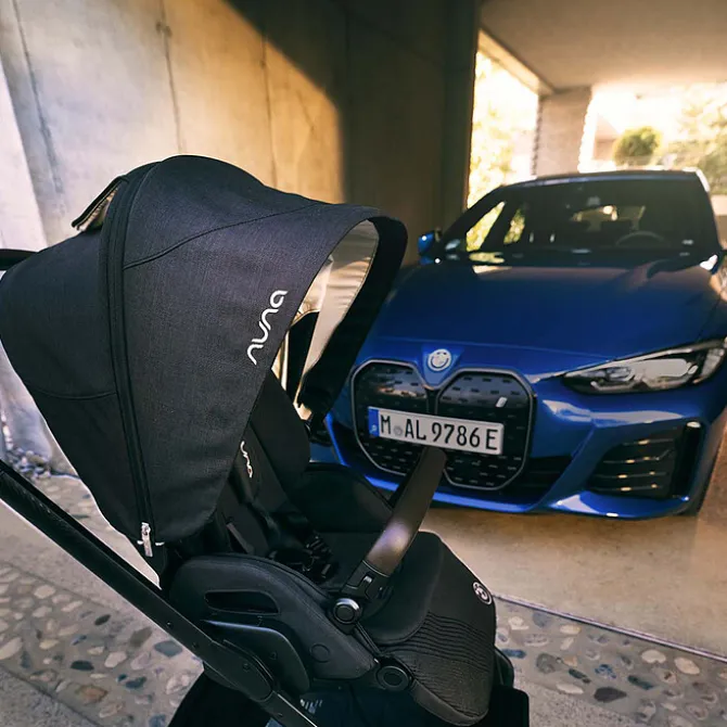 Nuna Poussette MIXX next Nuna x BMW - Element