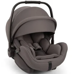 Nuna Poussette Trio TRIV lx - Siège Auto ARRA Flex i-Size - Nacelle LYTL - Thunder