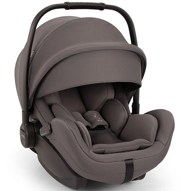 Nuna Poussette Trio TRIV lx - Siège Auto ARRA Flex i-Size - Nacelle LYTL - Thunder