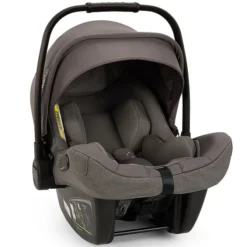 Nuna Poussette Trio TRIV lx - Siège PIPA next i-Size - Nacelle LYTL - Thunder