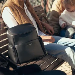 Nuna Sac à Langer Essential Bag - Caviar