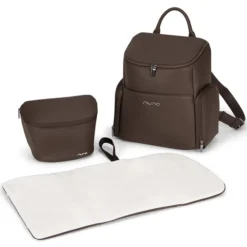 Nuna Sac à Langer Essential Bag - Cocoa
