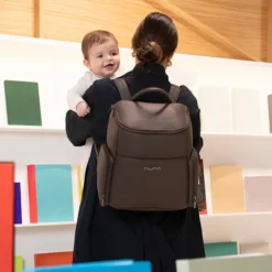 Nuna Sac à Langer Essential Bag - Cocoa
