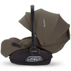 Nuna Siège Auto ARRA Flex i-Size Groupe 0+ - Pistachio