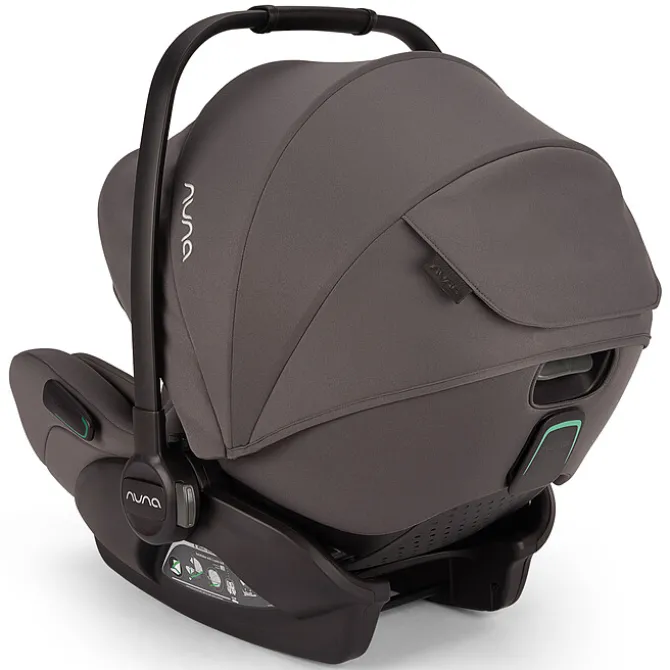 Nuna Siège Auto ARRA Flex i-Size Groupe 0+ - Thunder