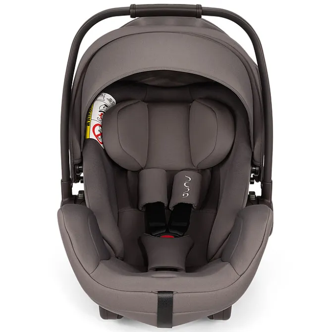 Nuna Siège Auto ARRA Flex i-Size Groupe 0+ - Thunder