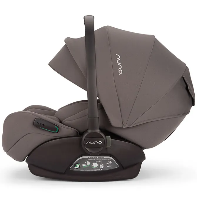 Nuna Siège Auto ARRA Flex i-Size Groupe 0+ - Thunder