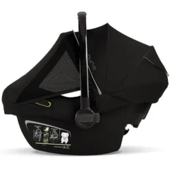 Nuna Siège Auto PIPA next i-Size Groupe 0+ - Riveted