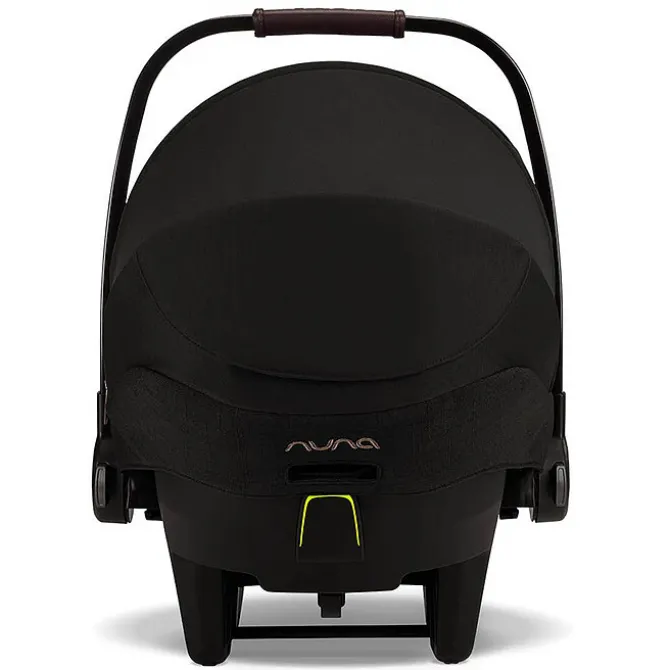 Nuna Siège Auto PIPA next i-Size Groupe 0+ - Riveted