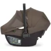 Nuna Siège Auto PIPA next i-Size Groupe 0+ - Chestnut