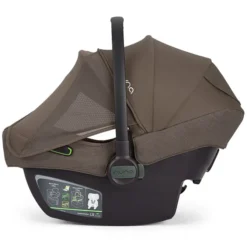 Nuna Siège Auto PIPA next i-Size Groupe 0+ - Chestnut