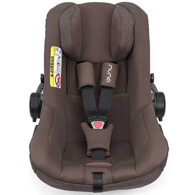 Nuna Siège Auto PIPA next i-Size Groupe 0+ - Chestnut