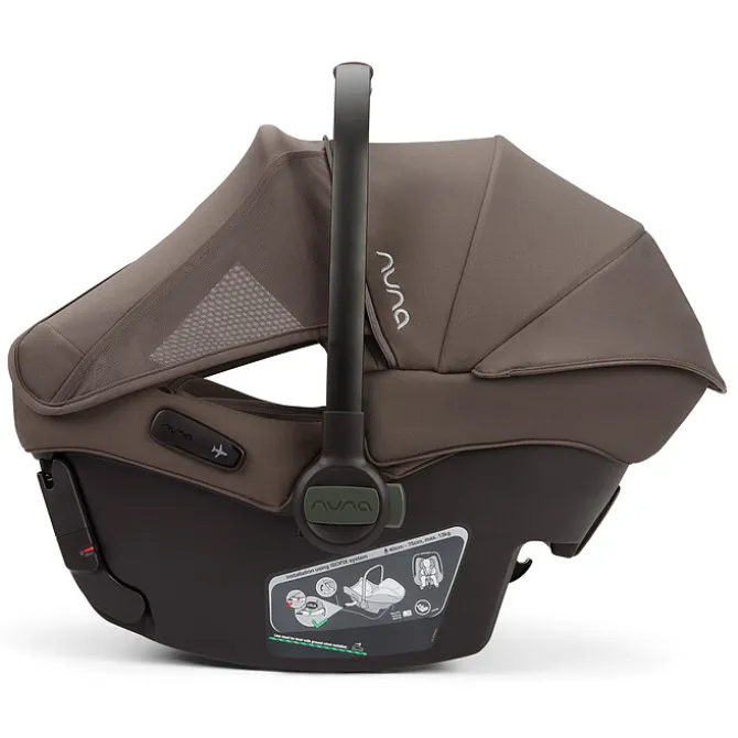 Nuna Siège Auto PIPA urbn Groupe 0+ - Chestnut