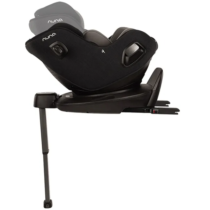 Nuna Siège Auto PRUU aire i-Size Groupe 0+/1 - Caviar