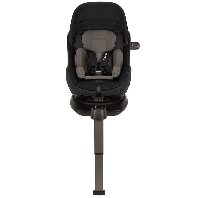 Nuna Siège Auto PRUU aire i-Size Groupe 0+/1 - Caviar