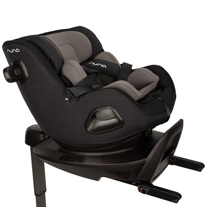 Nuna Siège Auto PRUU aire i-Size Groupe 0+/1 - Caviar