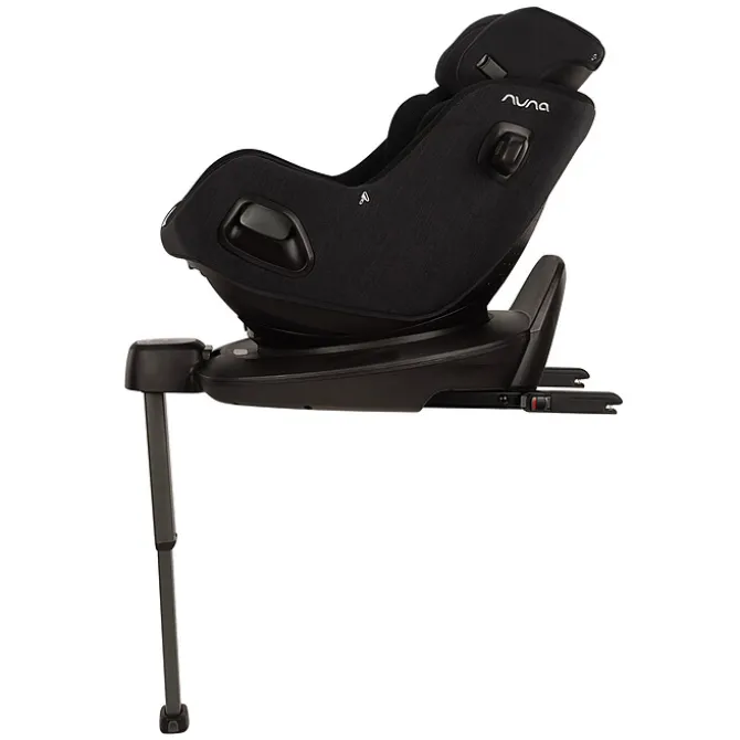 Nuna Siège Auto PRUU aire i-Size Groupe 0+/1 - Caviar