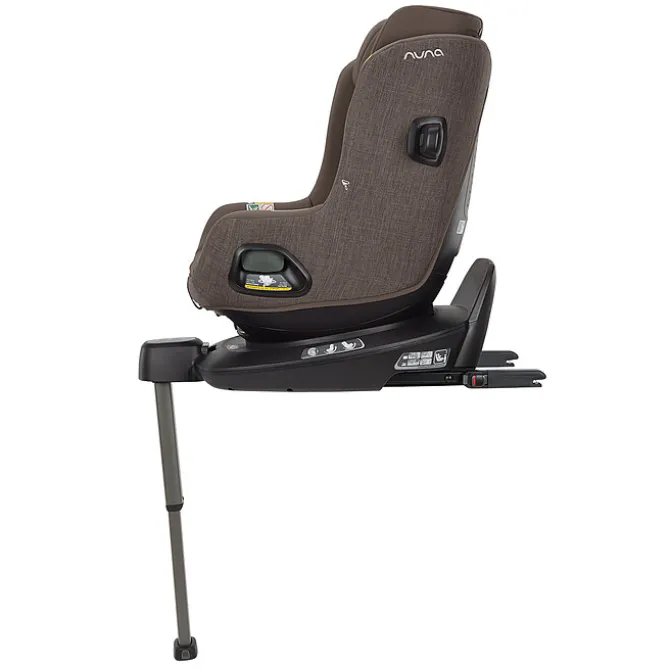 Nuna Siège Auto PRUU i-Size Groupe 0+/1 - Chestnut