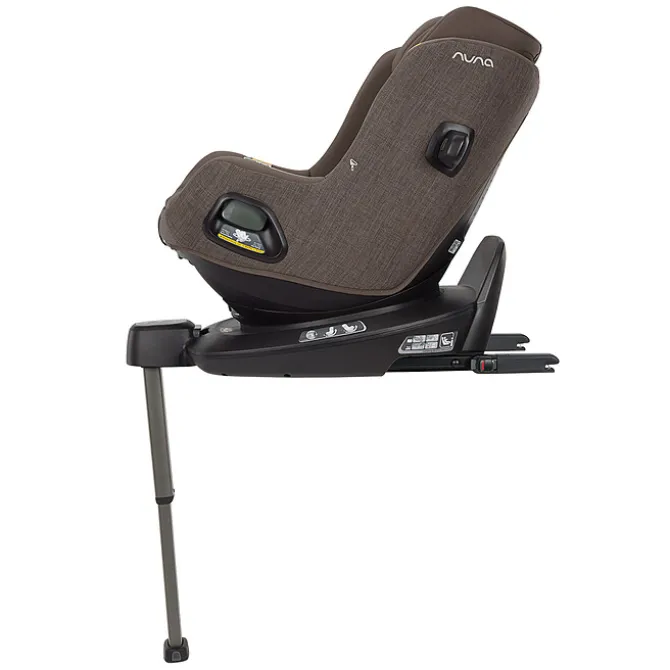 Nuna Siège Auto PRUU i-Size Groupe 0+/1 - Chestnut