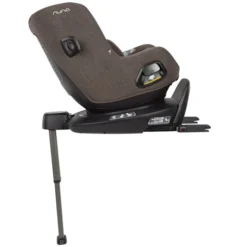 Nuna Siège Auto PRUU i-Size Groupe 0+/1 - Chestnut