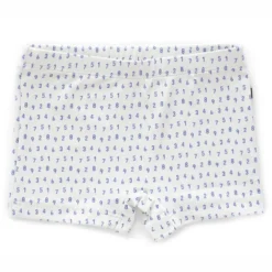 Oeuf NYC Maillot de Bain Numbers - Blanc - 12 Mois