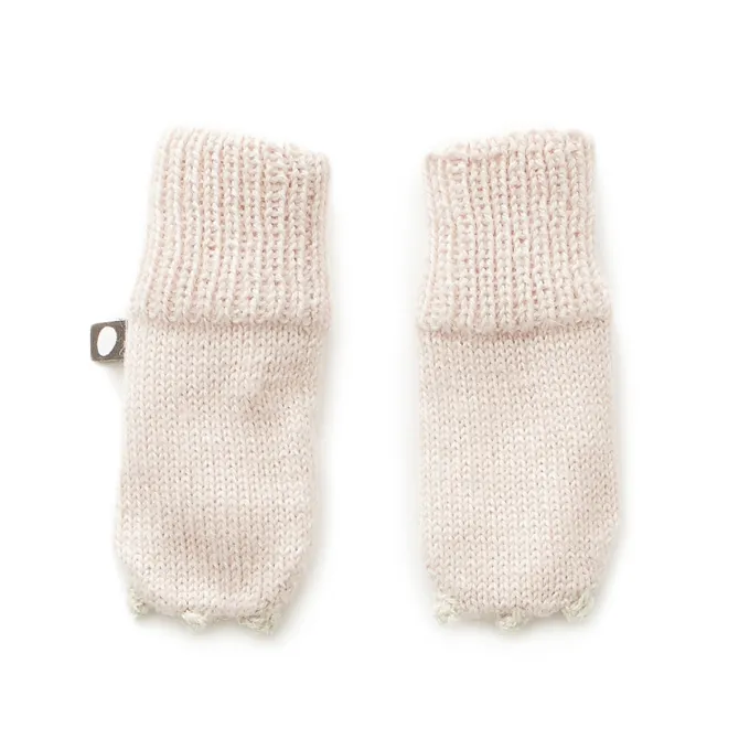 Oeuf NYC Moufles Licorne Rose - 2/4 Ans