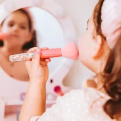 Oh Flossy Lot de 5 Pinceaux de Maquillage Sprinkle
