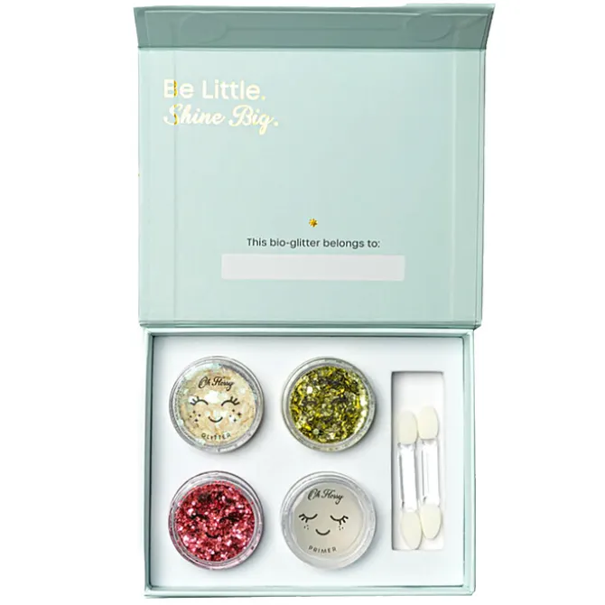 Oh Flossy Set de Paillettes - Sparkly