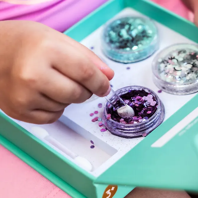 Oh Flossy Set de Paillettes - Under The Sea