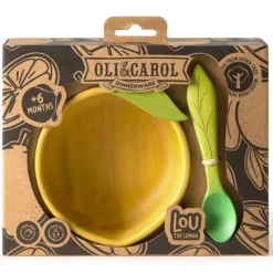 Oli & Carol Ensemble 2 Pièces - Lou le Citron