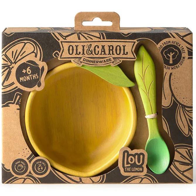 Oli & Carol Ensemble 2 Pièces - Lou le Citron