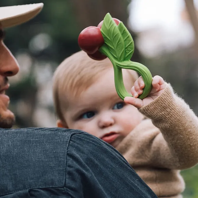 Oli & Carol Hochet Cerise