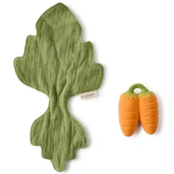 Oli & Carol Jouet de Dentition Doudou Cathy la Carotte