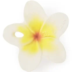 Oli & Carol Mini Jouet de Dentition Hawaï la Fleur
