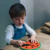 Oli & Carol Wally Puzzle Pizza Pastèque