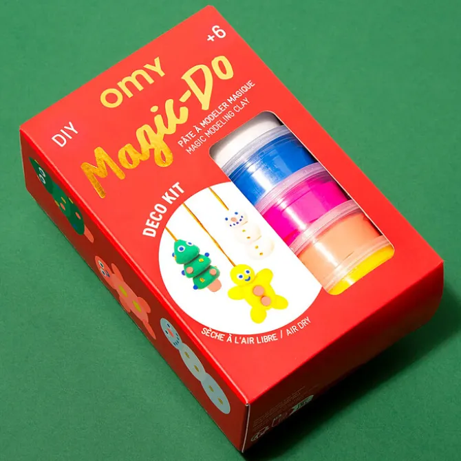 Omy Magic Do - Ho Ho Ho !